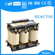 Réacteurs de feuille de limitation de courant de type sec